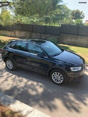 Audi Q3 '12 Quattro