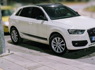 Audi Q3 '12 QUATTRO S-TRONIC 177hp