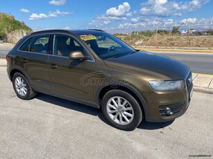 Audi Q3 '12 TFSI Quattro