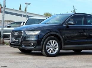 Audi Q3 '12 TFSI QUATTRO AUTODEDOUSIS