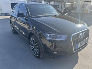 Audi Q3 '12 TFSI Quattro Sportback