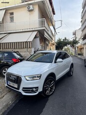 Audi Q3 '13 2.0 TFSI QUATTRO S TRONIC (7-GEAR)