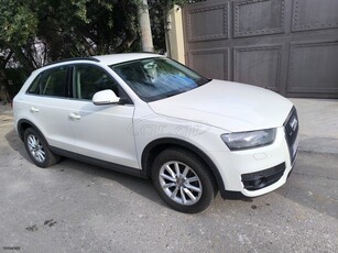 Audi Q3 '13 2000 tfsi quattro