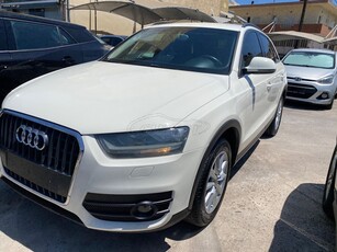 Audi Q3 '13