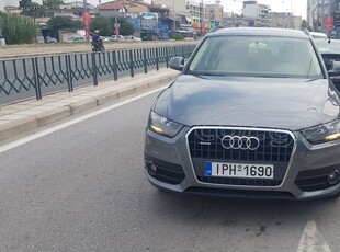 Audi Q3 '14 Δώρο μεταβίβαση και τέλη 2025