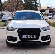 Audi Q3 '14 QUATTRO S-TRONIC