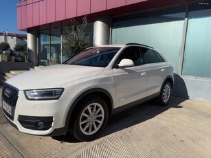 Audi Q3 '14 Sline