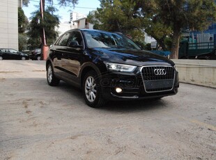 Audi Q3 '14 TFSI S TRONIC (auto) 1.4cc 150ps *ΓΡΑΜΜΑΤΙΑ*