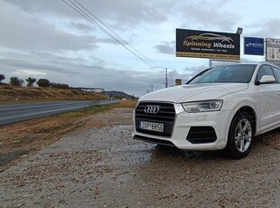 Audi Q3 '15 1.4 TFSI ULTRA COD