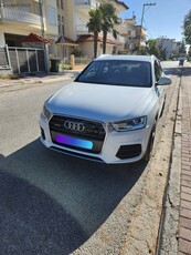 Audi Q3 '15 2.0 TDI 183 HP S-TRONIC QUATTRO