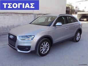 Audi Q3 '15 DIESEL QUATTRO