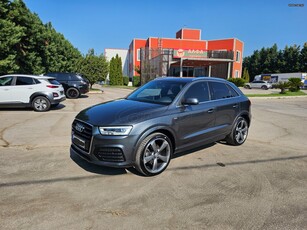 Audi Q3 '15 TDI 2.0 QUATTRO S LINE S TRONIC SPORT