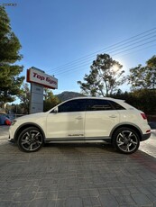 Audi Q3 '15 TDI QUATTRO