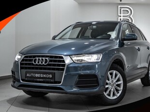 Audi Q3 '16 1.4 TFSI ULTRA 150 PS/AUTOBESIKOS