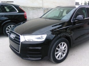 Audi Q3 '16 1.4 TFSI ultra cod design