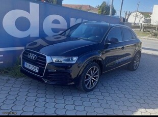 Audi Q3 '16 2.0 TDI QUATTRO S LINE 190PS