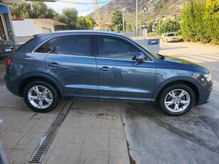 Audi Q3 '16 Sport Line COD STRONIC