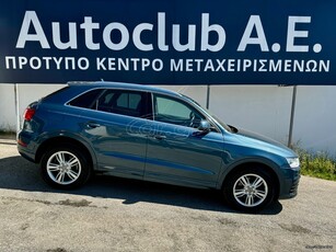 Audi Q3 '17 1.4 TFSI CoD S tronic Sport 150hp