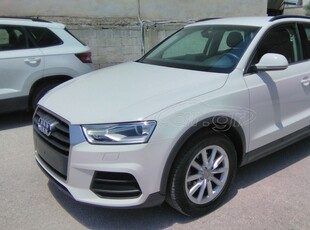 Audi Q3 '17 1.4 TFSI ultra cod design