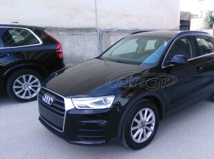 Audi Q3 '17 1.4 TFSI ultra cod design