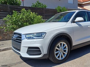 Audi Q3 '18 1.4 TFSi 125Hp