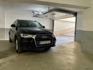 Audi Q3 '18 1.5TFSI 150HP