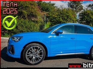 Audi Q3 '19 230HP! 45TFSI S-LINE! QUATTRO S-TRONIC R20'-GR