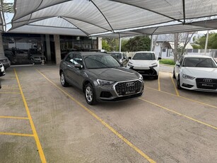 Audi Q3 '20 NEW/LCD DIGITAL ΟΡΓΑΝΑ/3ΠΛΗ ΕΓΓΥΗΣΗ/ZANTEΣ/DIESEL/S-TRONIC/ΕΛΛΗΝΙΚΟ/ΑΡΙΣΤΟ/FULL EXTRA!!!