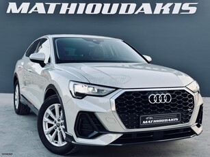 Audi Q3 '20 SPORTBACK 35 TFSI S TRONIC