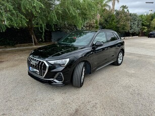 Audi Q3 '21 45 TFSI E S LINE S TRONIC ΕΓΓΥΗΣΗ ΕΩΣ 072025