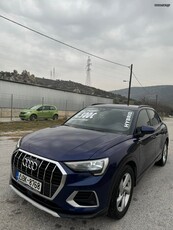 Audi Q3 '22 MILD HYBRID-DSG- ΜΕ ΔΟΣΕΙΣ ΧΩΡΙΣ ΤΡΑΠΕΖΕΣ