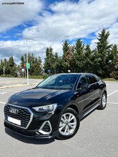 Audi Q3 '22 Sportback 35 TFSI S line S tronic