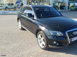 Audi Q5 '09 2000cc TFSI QUATTRO S TRONIC AYTOMATO ΕΛΛΗΝΙΚΗΣ ΑΝΤΙΠΡΟΣΩΠΕΙΑΣ