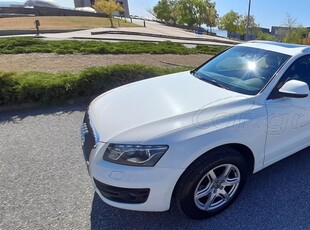 Audi Q5 '09 ### ΑΥΤΟΜΑΤΟ - ΠΑΝΟΡΑΜΙΚΗ ΟΡΟΦΗ - ΟΘΟΝΗ - ΔΕΡΜΑΤΙΝΟ ΣΑΛΟΝΙ - ΕΛ.ΑΝΤΙΠΡΟΣΩΠΕΙΑΣ