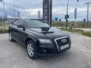 Audi Q5 '09 TFSI QUATTRO LPG