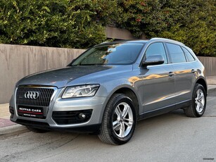 Audi Q5 '09 TFSI QUATTRO S-TRONIC ΕΛΛΗΝΙΚΟ BOOK SERVICE