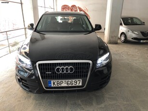 Audi Q5 '10 2000tfsi turbo