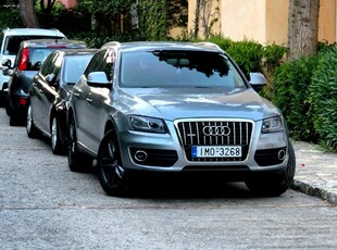 Audi Q5 '10 QUATRO 2.0 TFSI TURBO 4X4 265hp