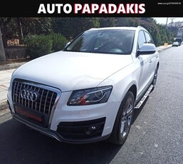 Audi Q5 '10 QUATRO/ FACELIFT/ F1 PADDLES/ PANORAMA/ ΕΛΛΗΝΙΚΟ F