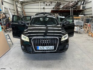 Audi Q5 '12 2.0 TDI QUATTRO S TRONIC