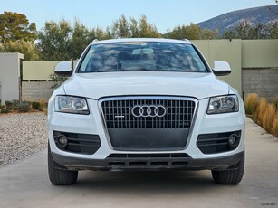 Audi Q5 '12 TDI QUATTRO S-TRONIC