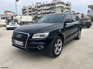 Audi Q5 '13 2.0 TDI quattro S Line Panorama Automatic