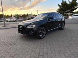 Audi Q5 '13 TDI QUATTRO S-LINE