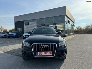 Audi Q5 '14 2.0 TDI QUATTRO 6 TAXYTHTES