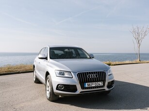 Audi Q5 '15 2.0 TDI QUATTRO S-TRONIC FACELIFT FULL EXTRA PANORAMA