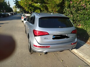 Audi Q5 '15 QUATRO