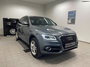 Audi Q5 '16 2.0 TDI QUATTRO SLINE STRONIC