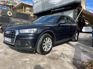 Audi Q5 '17 €10000 ΠΡΟΚΑΤΑΒΟΛΗ! QUATTRO/AUTO/ΔΕΡΜΑ/VIRTUAL/ΝΑVI!