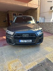 Audi Q5 '18 QUATTRO S-TRONIC