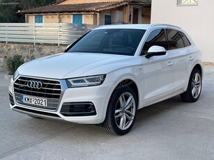 Audi Q5 '18 Sline